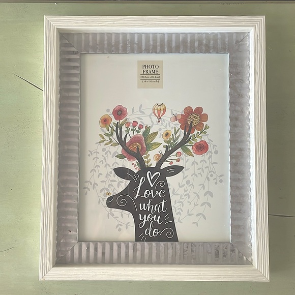 “Love What You Do” 8x10 Frame - Picture 1 of 5